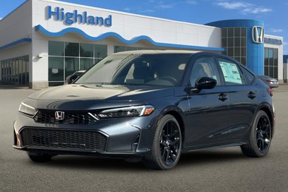 New 2025 Honda Civic Sport