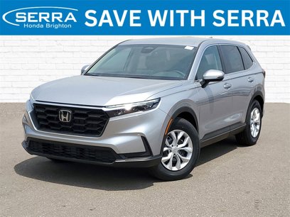 New 2026 Honda CR-V LX