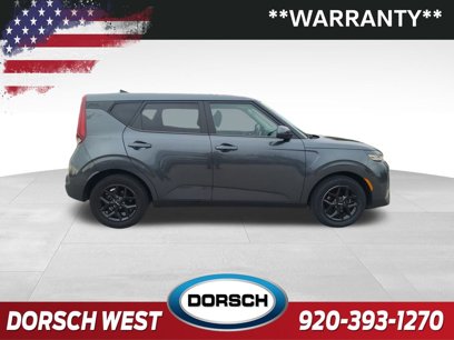 Used 2022 Kia Soul LX w/ Technology Package