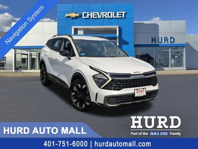 Used 2023 Kia Sportage X-Line
