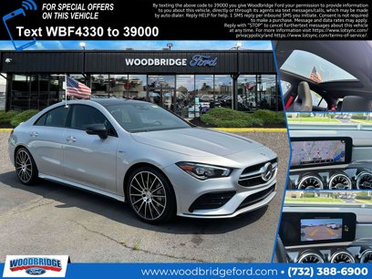 Used 2023 Mercedes-Benz CLA 35 AMG 4MATIC