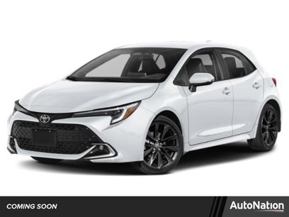 New 2025 Toyota Corolla XSE
