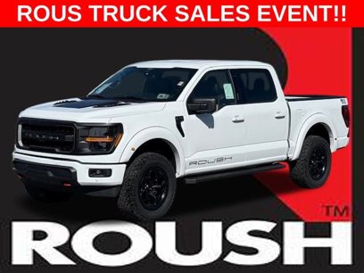 New 2024 Ford F150 XLT w/ Equipment Group 302A MID