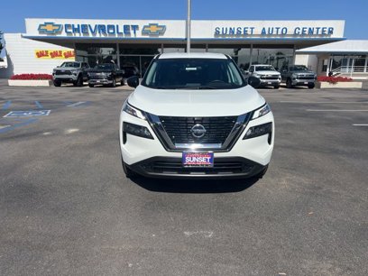 Used 2021 Nissan Rogue S