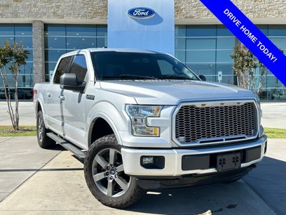 Used 2016 Ford F150 XLT w/ Equipment Group 302A Luxury