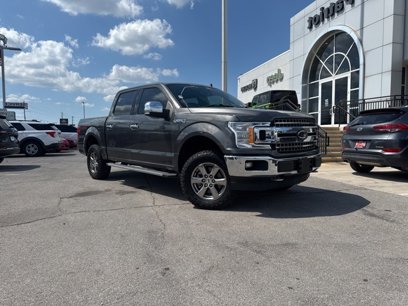 Used 2020 Ford F150 XLT w/ Equipment Group 302A Luxury
