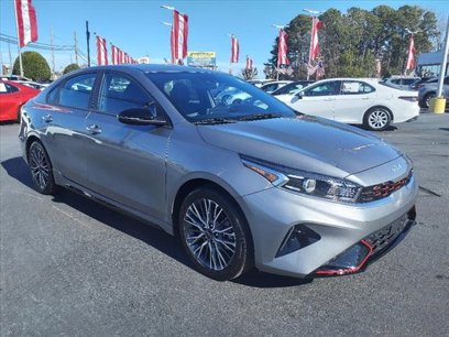 Used 2023 Kia Forte GT-Line w/ GT-Line Technology Package