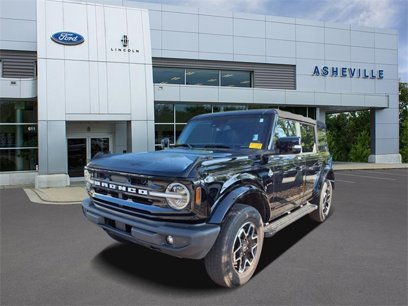 Used 2021 Ford Bronco Outer Banks