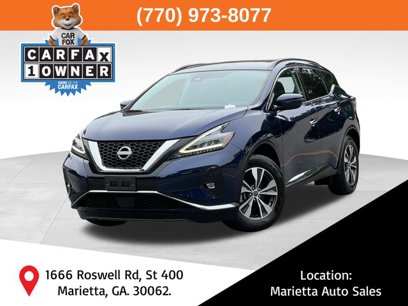 Used 2023 Nissan Murano SV