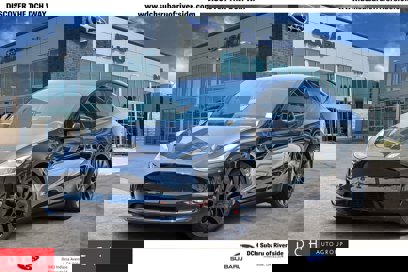 Used 2021 Tesla Model Y Performance