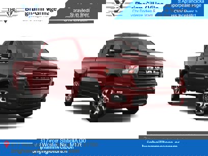 New 2025 RAM 1500 Laramie