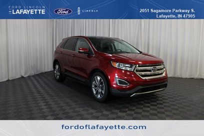 Used 2016 Ford Edge Titanium w/ Equipment Group 302A