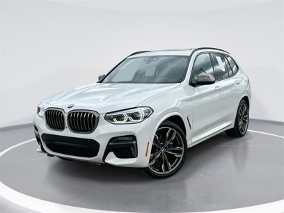 Used 2021 BMW X3 M40i w/ Premium Package