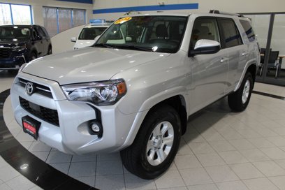 Used 2024 Toyota 4Runner SR5