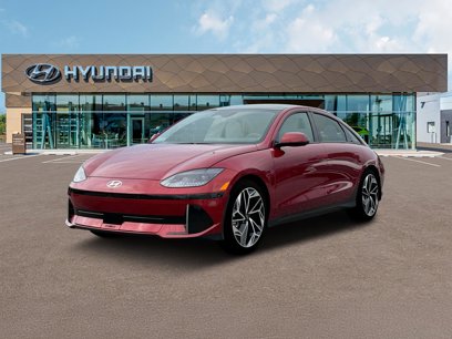New 2025 Hyundai Ioniq 6 Limited