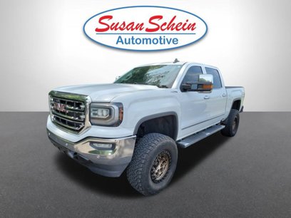 Used 2016 GMC Sierra 1500 SLT w/ Max Trailering Package