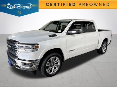 Certified 2024 RAM 1500 Limited
