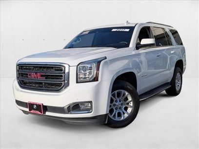 Used 2017 GMC Yukon SLT