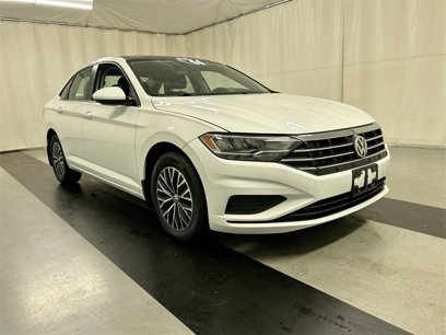 Used 2019 Volkswagen Jetta SE w/ Cold Weather Package