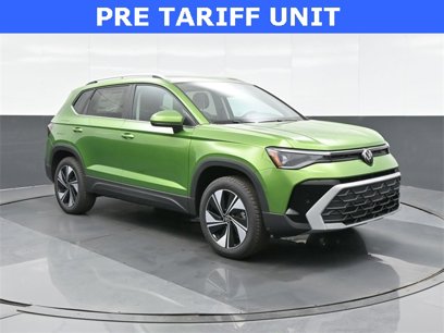 New 2025 Volkswagen Taos SE