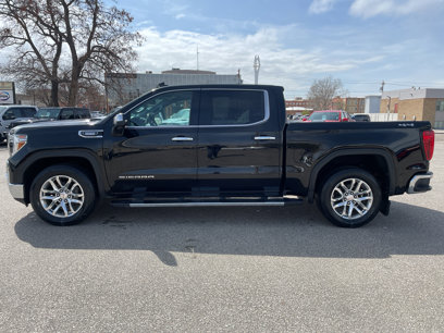 Used 2021 GMC Sierra 1500 SLT