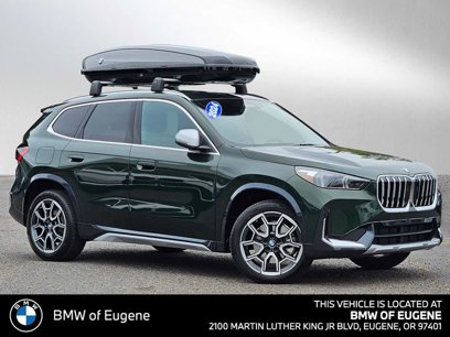 Used 2024 BMW X1 xDrive28i w/ Technology Package