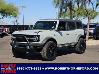 Used 2021 Ford Bronco First Edition