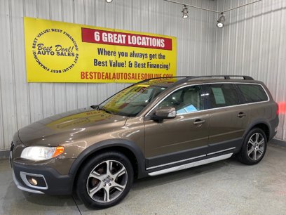 Used 2012 Volvo XC70 T6