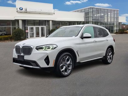Used 2024 BMW X3 xDrive30i