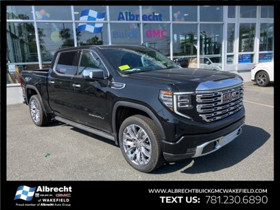 New 2025 GMC Sierra 1500 Denali w/ Denali Reserve Package