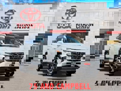 Used 2024 Hyundai Tucson Limited