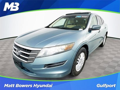 Used 2012 Honda Crosstour EX-L