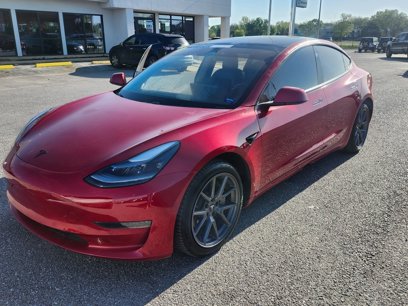 Used 2021 Tesla Model 3 Standard Range Plus