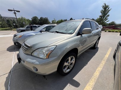 Used 2007 Lexus RX 400h AWD