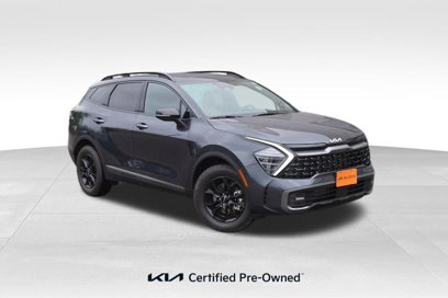 Certified 2024 Kia Sportage X-Pro