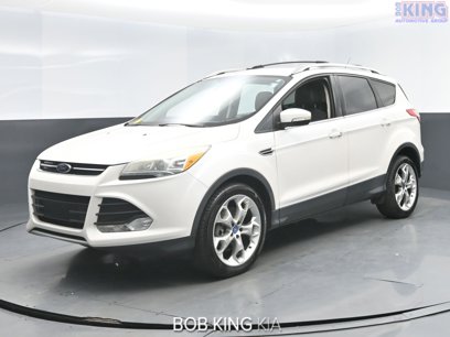 Used 2013 Ford Escape Titanium