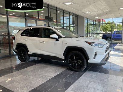 Used 2019 Toyota RAV4 XLE