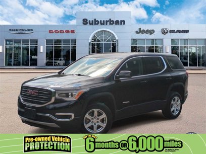 Used 2019 GMC Acadia SLE w/ LPO, Floor Liner Package