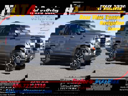 Used 2022 GMC Yukon XL AT4