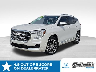Used 2023 GMC Terrain Denali w/ Denali Premium Package