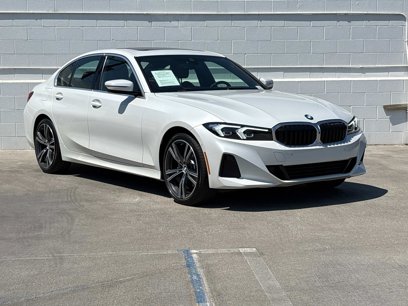 Used 2024 BMW 330i Sedan w/ Premium Package