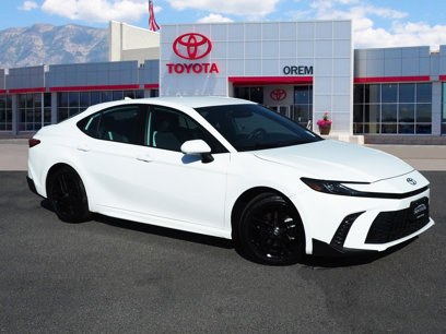 Used 2025 Toyota Camry SE