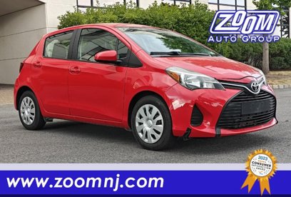 Used 2015 Toyota Yaris L