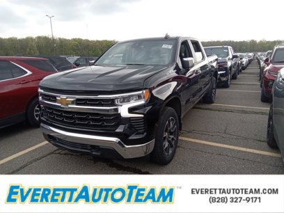 Used 2022 Chevrolet Silverado 1500 LT
