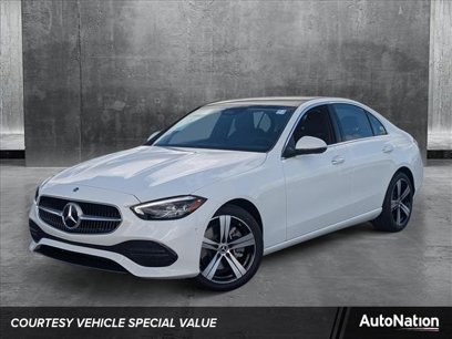 New 2025 Mercedes-Benz C 300 Sedan