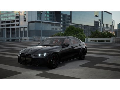 New 2025 BMW M3 Competition