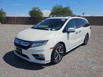 Used 2018 Honda Odyssey Elite