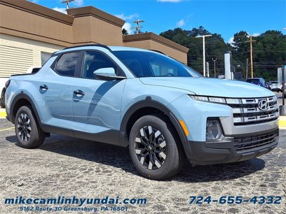 New 2026 Hyundai Santa Cruz SEL