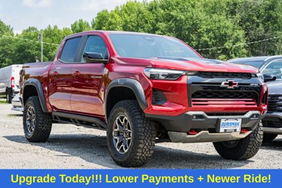 Used 2024 Chevrolet Colorado ZR2 w/ Safety Package