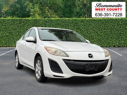 Used 2010 MAZDA MAZDA3 i Touring